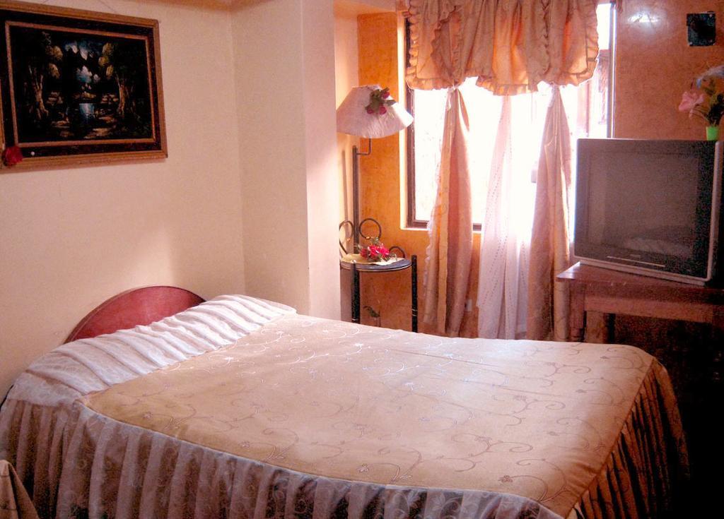 Hospedaje Pumacurco Betty Κούζκο Δωμάτιο φωτογραφία