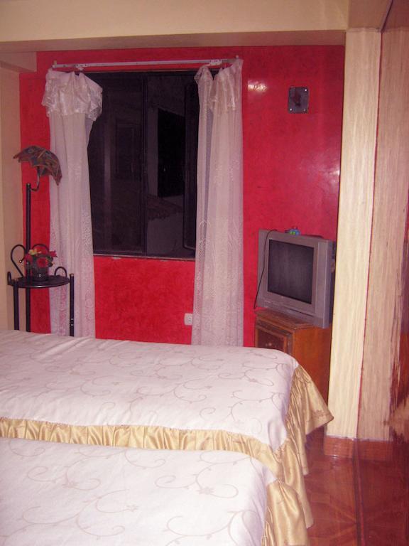 Hospedaje Pumacurco Betty Κούζκο Δωμάτιο φωτογραφία