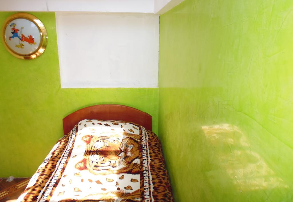Hospedaje Pumacurco Betty Κούζκο Εξωτερικό φωτογραφία